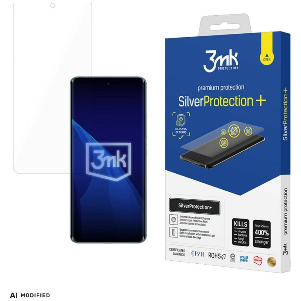 3MK SilverProtection+ antimicrobial film for Redmi