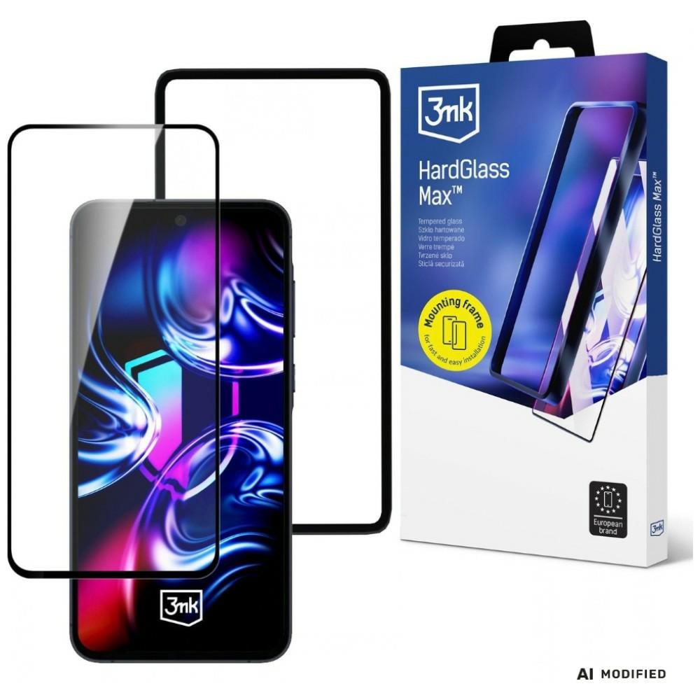 3MK HardGlass Max tempered glass with