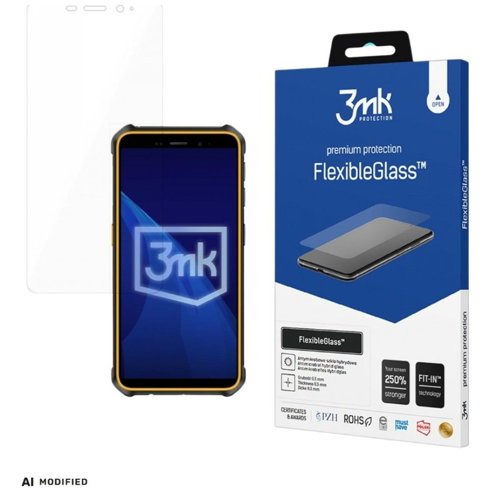 3MK FlexibleGlass hybrid glass for Ulefone