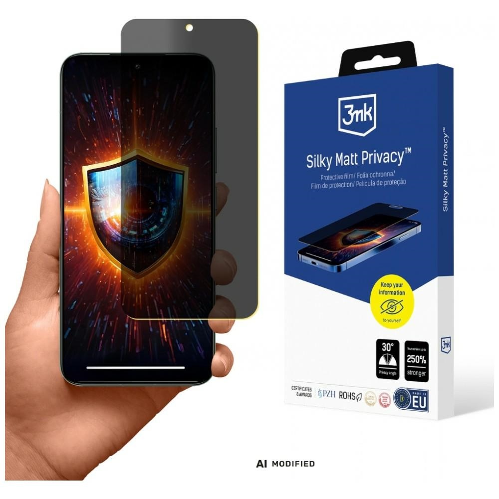 3MK Silky Matt Privacy screen protector