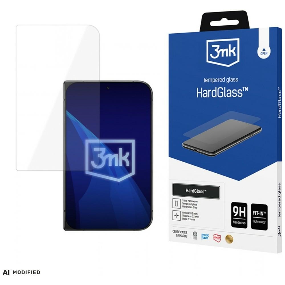 3MK HardGlass tempered glass for Apple