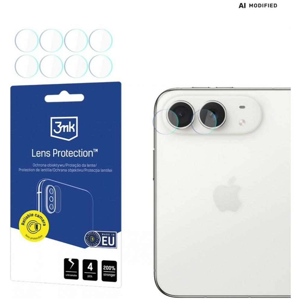 3MK Lens Protection for Apple iPhone