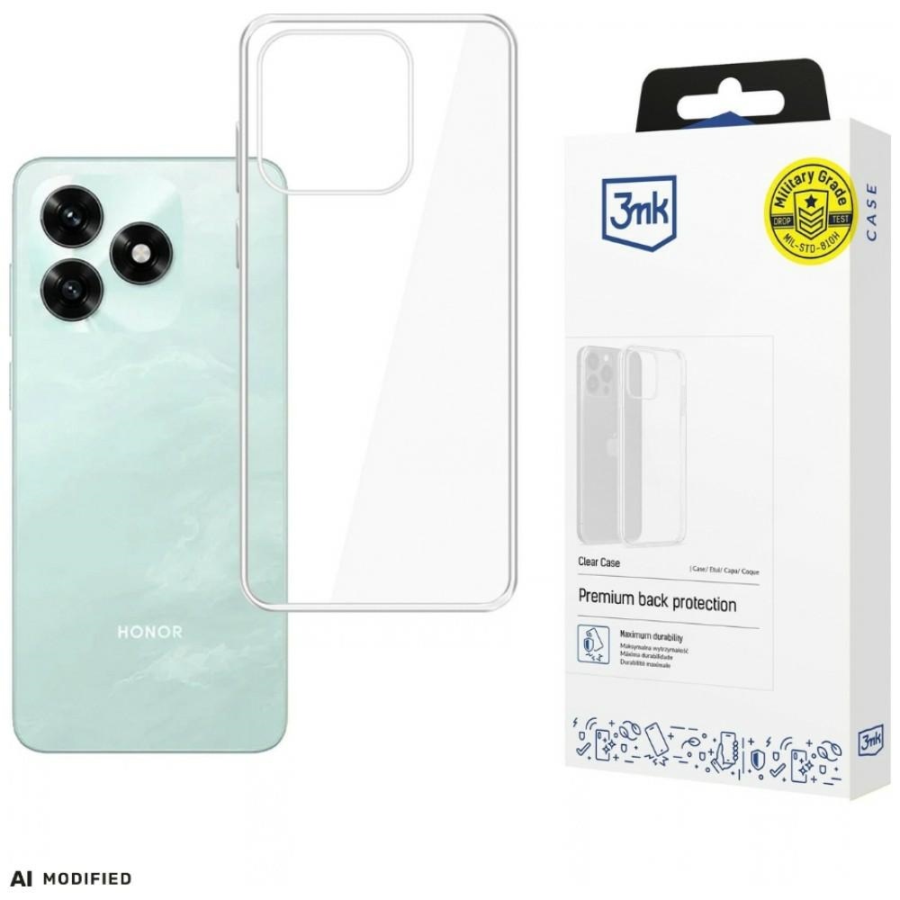 3MK Clear Case for Honor X5C