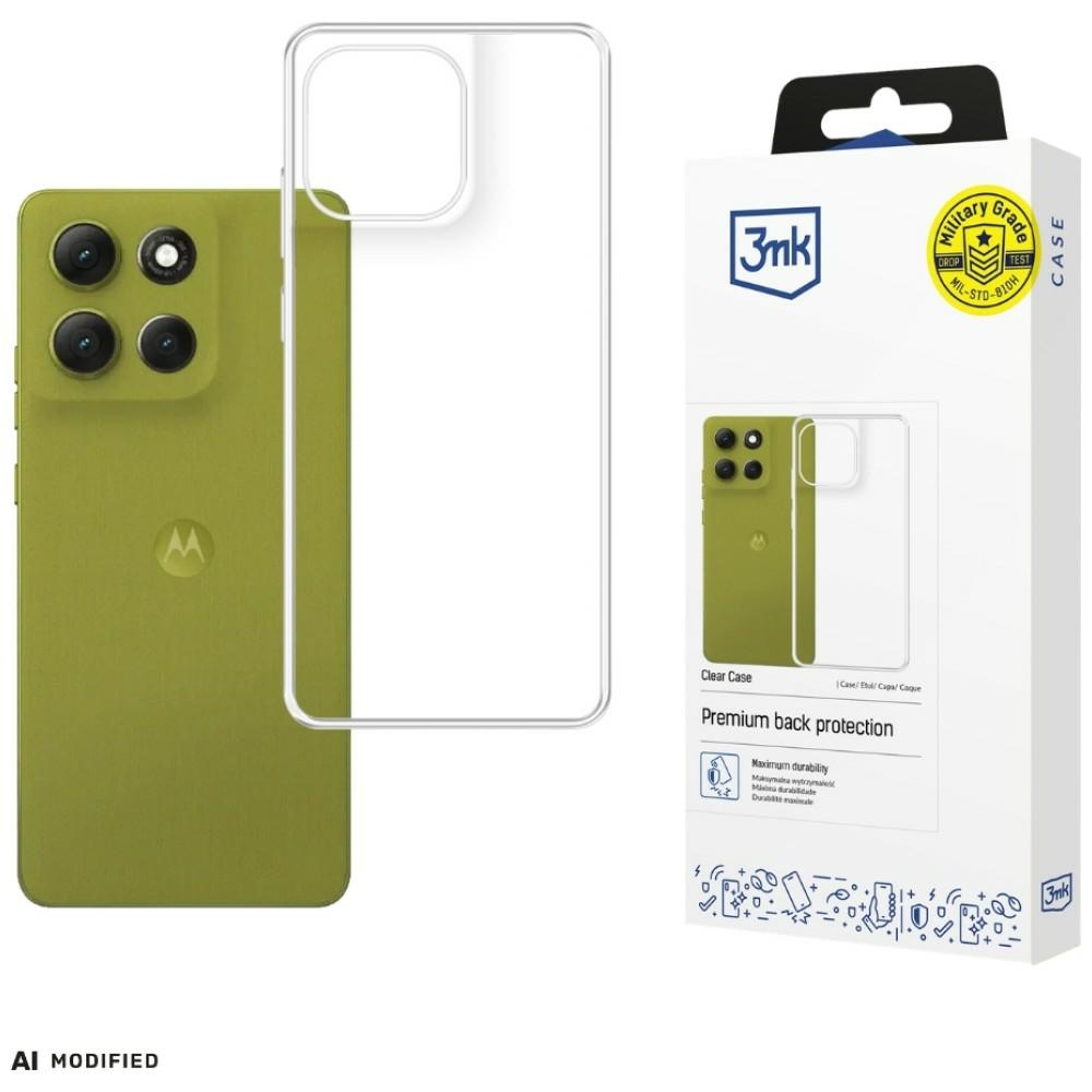 3MK Motorola Moto G86 Power Clear
