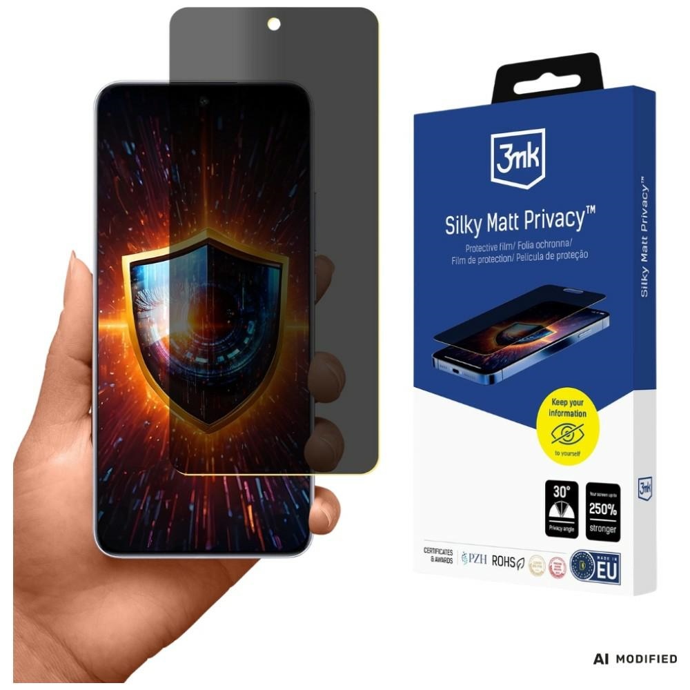 3MK Silky Matt Privacy screen protector