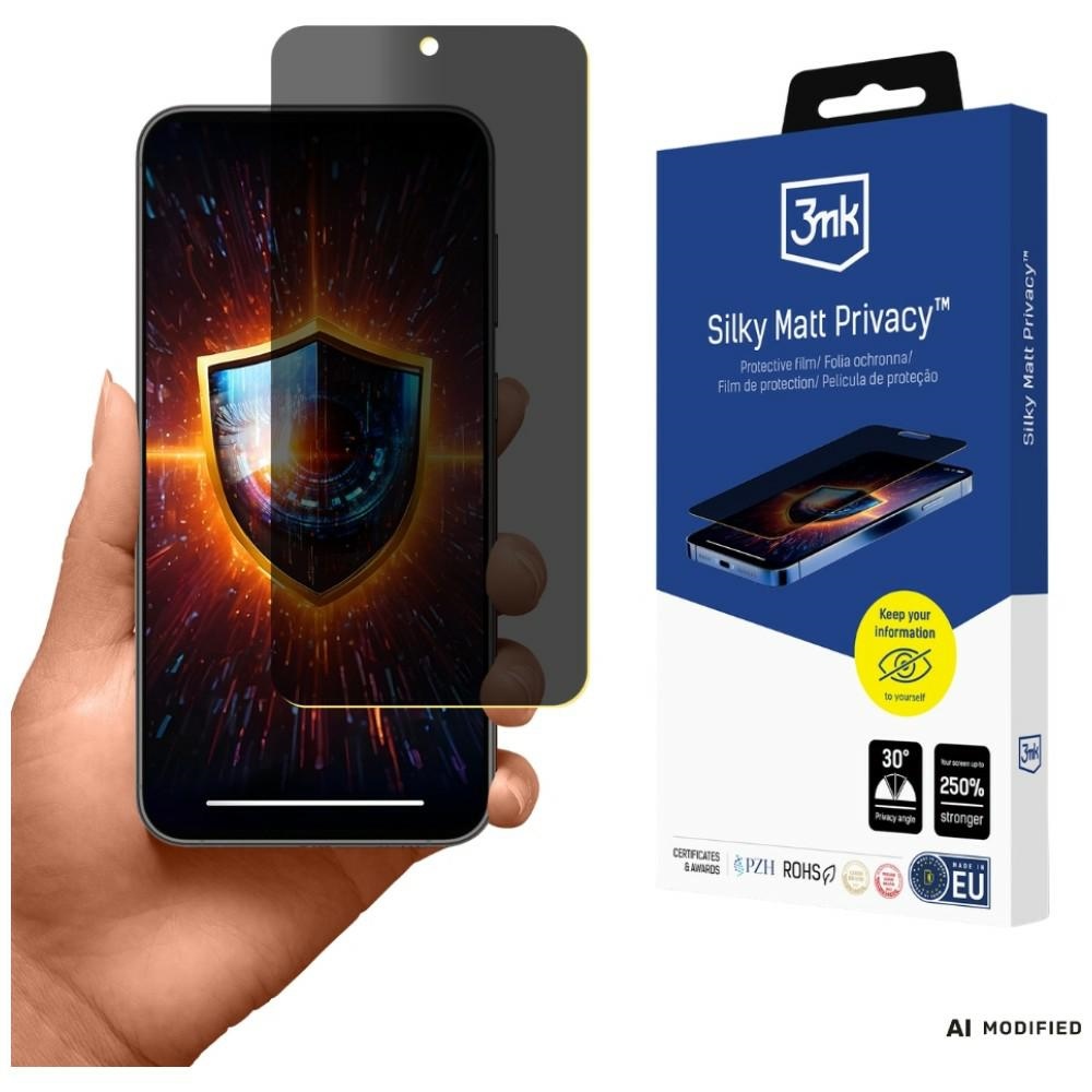 3MK Privacy film for Samsung Galaxy