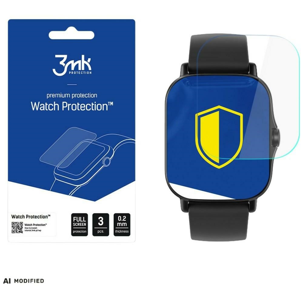 3MK Folia ARC Watch Fullscreen for