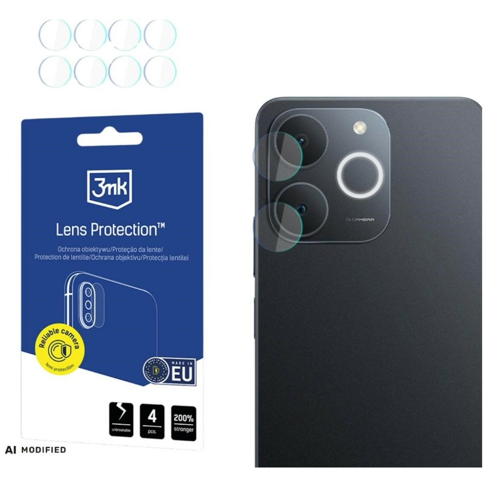 3MK Lens Protection for Realme Note