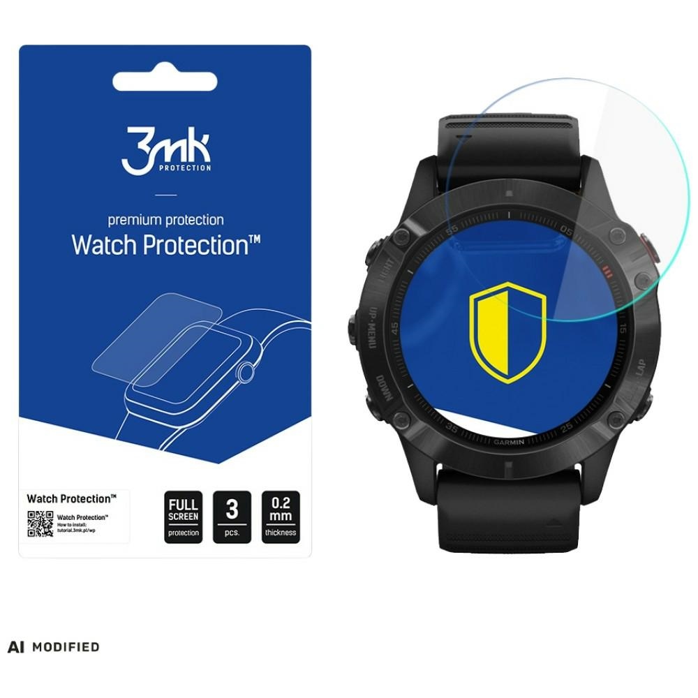 3MK FlexibleGlass Hybrid Glass Watch for