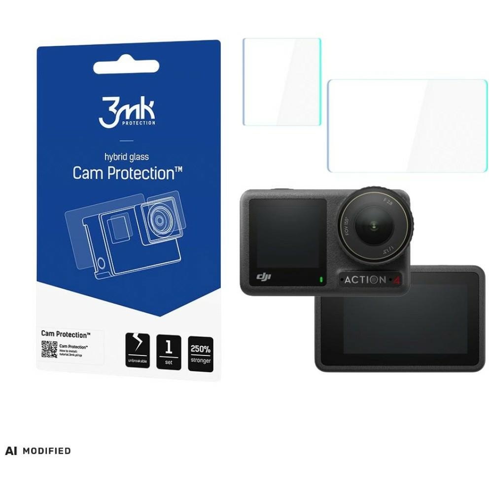 3MK Hybrid glass for the Cam