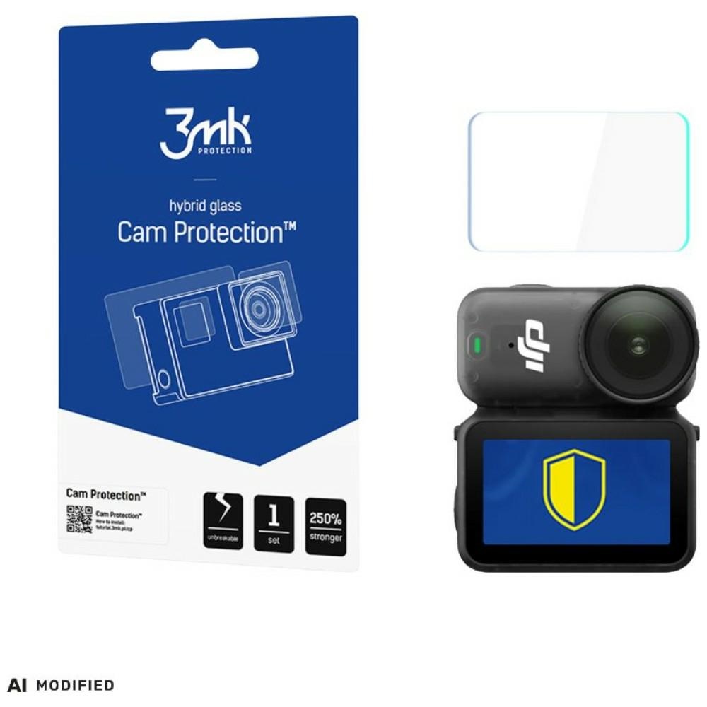 3MK Cam Protection hybrid lens glass