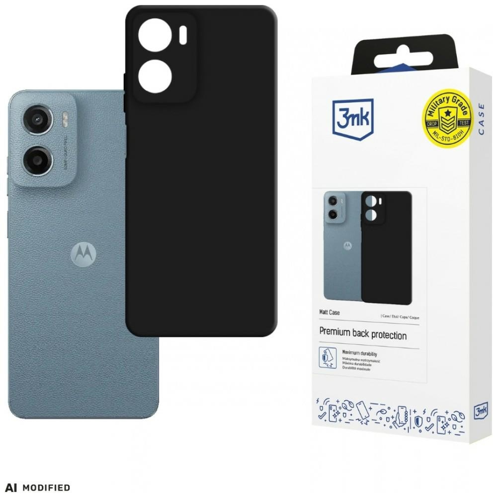 3MK Matt Case for Motorola Moto