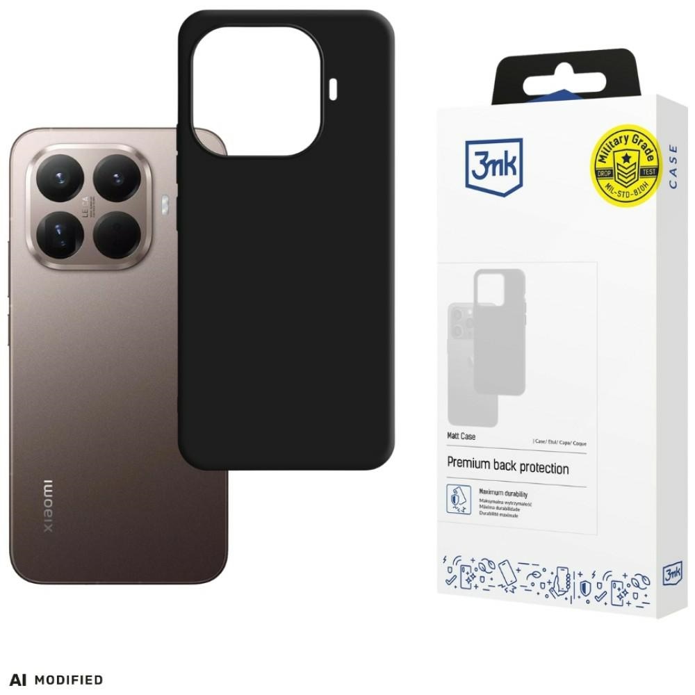 3MK Matt Case for Xiaomi 15T