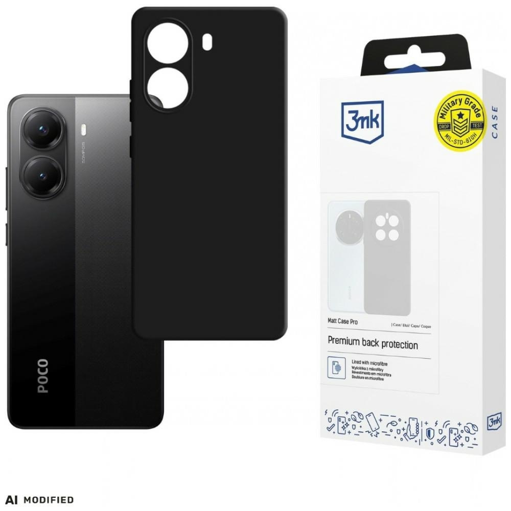 3MK Etui Matt Case Pro for