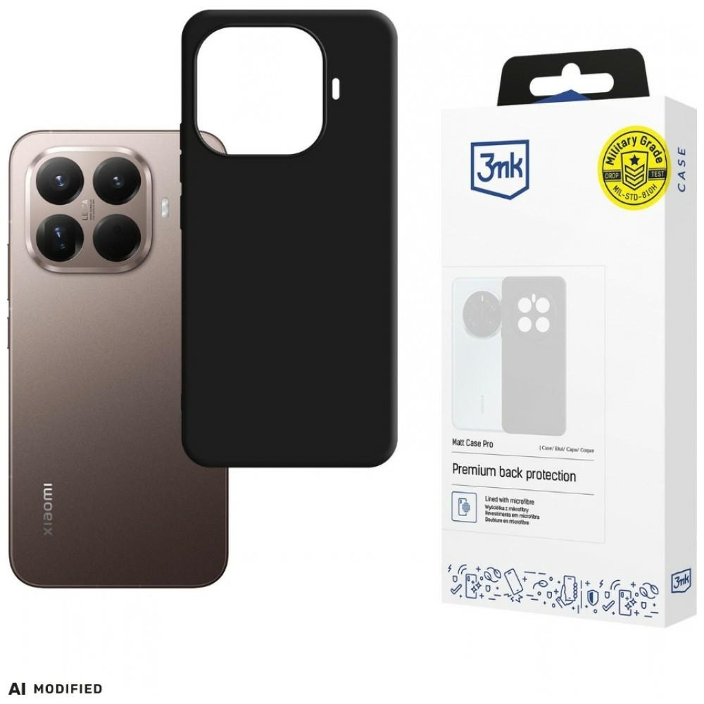 3MK Etui Matt Case Pro for