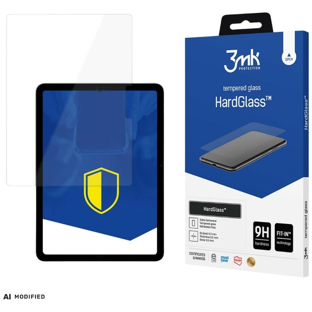 3MK HardGlass tempered glass for iPad