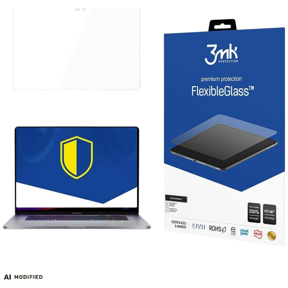 3MK FlexibleGlass hybrid glass for Macbook