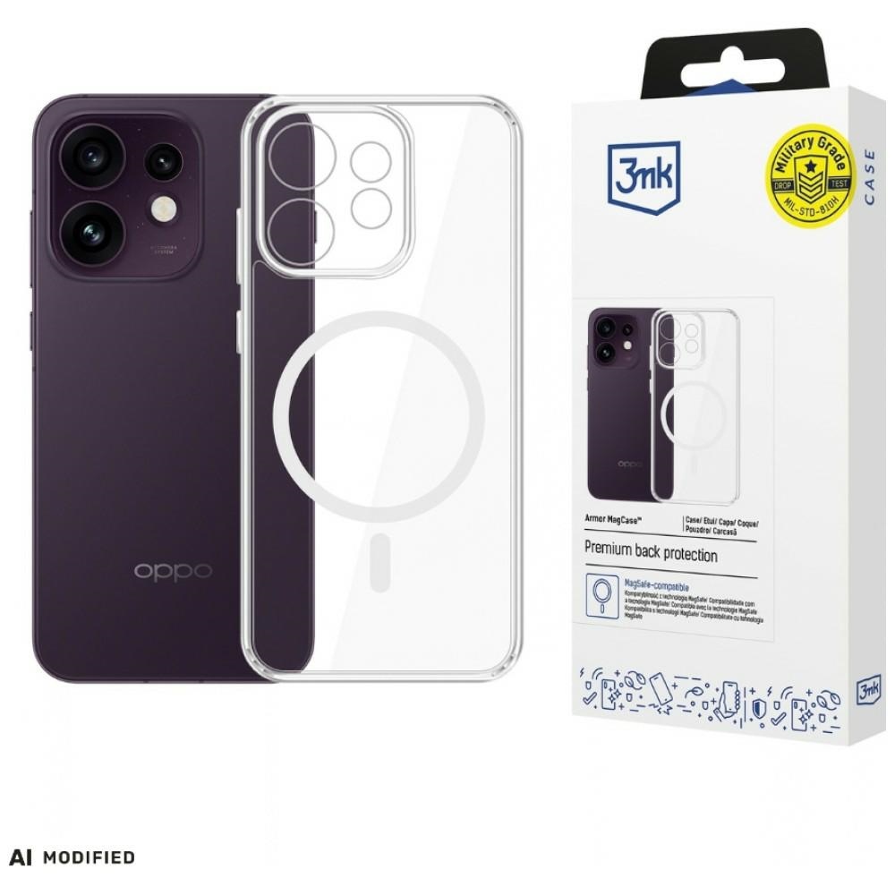 3MK Armor MagCase Case for Oppo
