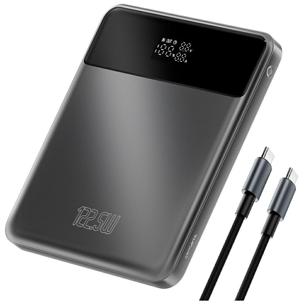 4smarts Enterprise Slim Power Bank 20000mAh