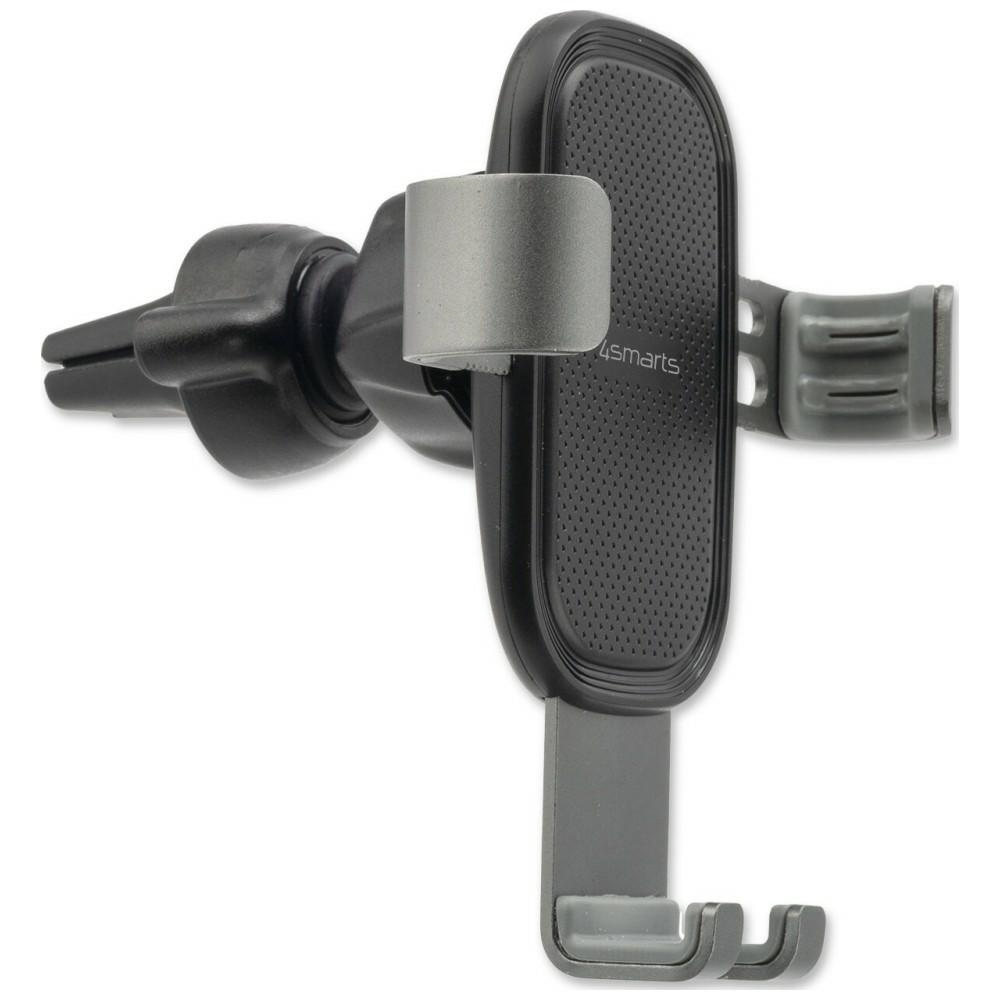 4smarts Grabber 2.0 car vent mount, black-grey