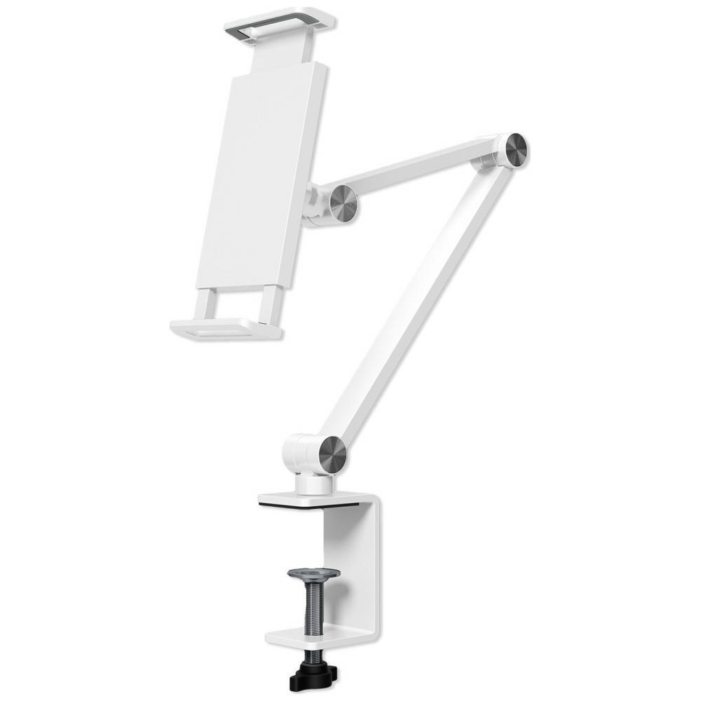 4smarts Desk mount for phone/tablet ErgoFix H9 white