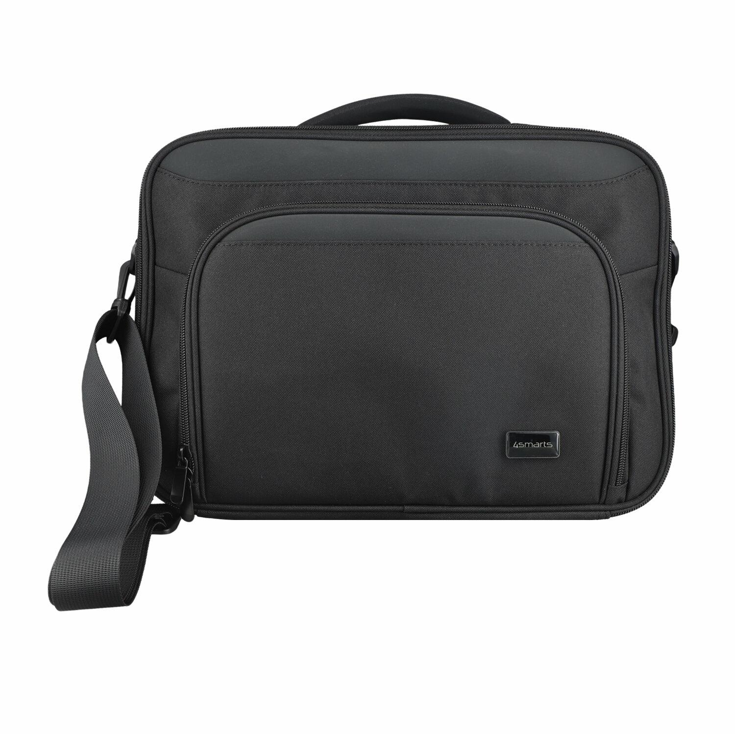4smarts Laptop bag Target Eco Clamshell 13-14" black