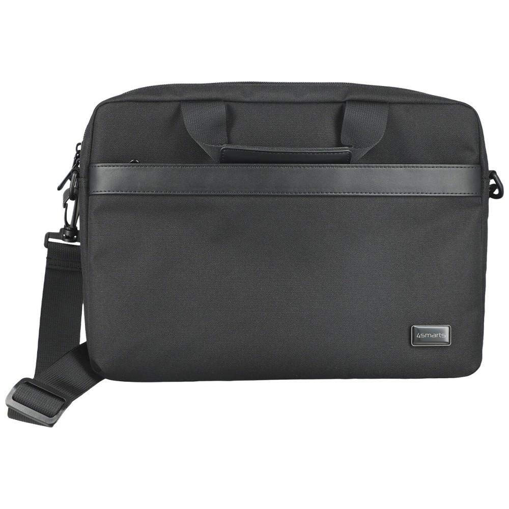 4smarts Target Eco Slim 13-14" laptop bag, black