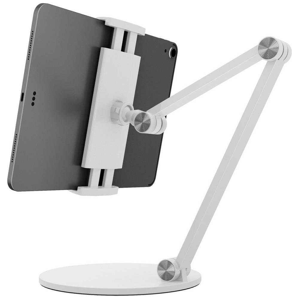 4smarts Desk mount for phone/tablet ErgoFix H1 white