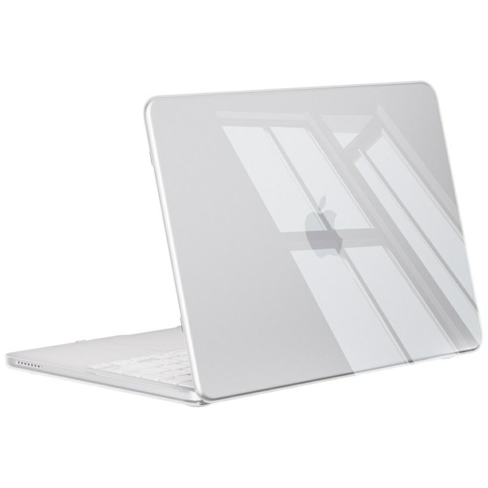 4smarts Protective case for Apple MacBook Neo transparent