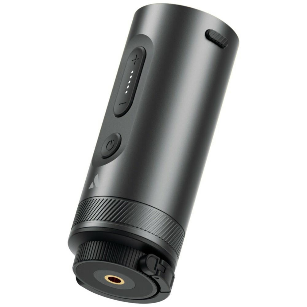 4smarts Outdoor multifunctional power bank SnapBase 3500mAh for SnapKit set, black