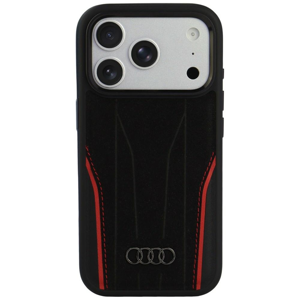 Audi R8 Genuine Leather MagSafe Case