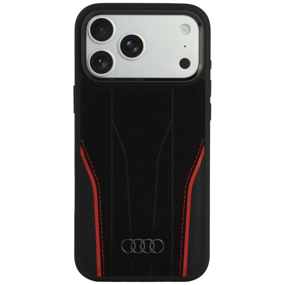 Audi Etui R8 Genuine Leather MagSafe