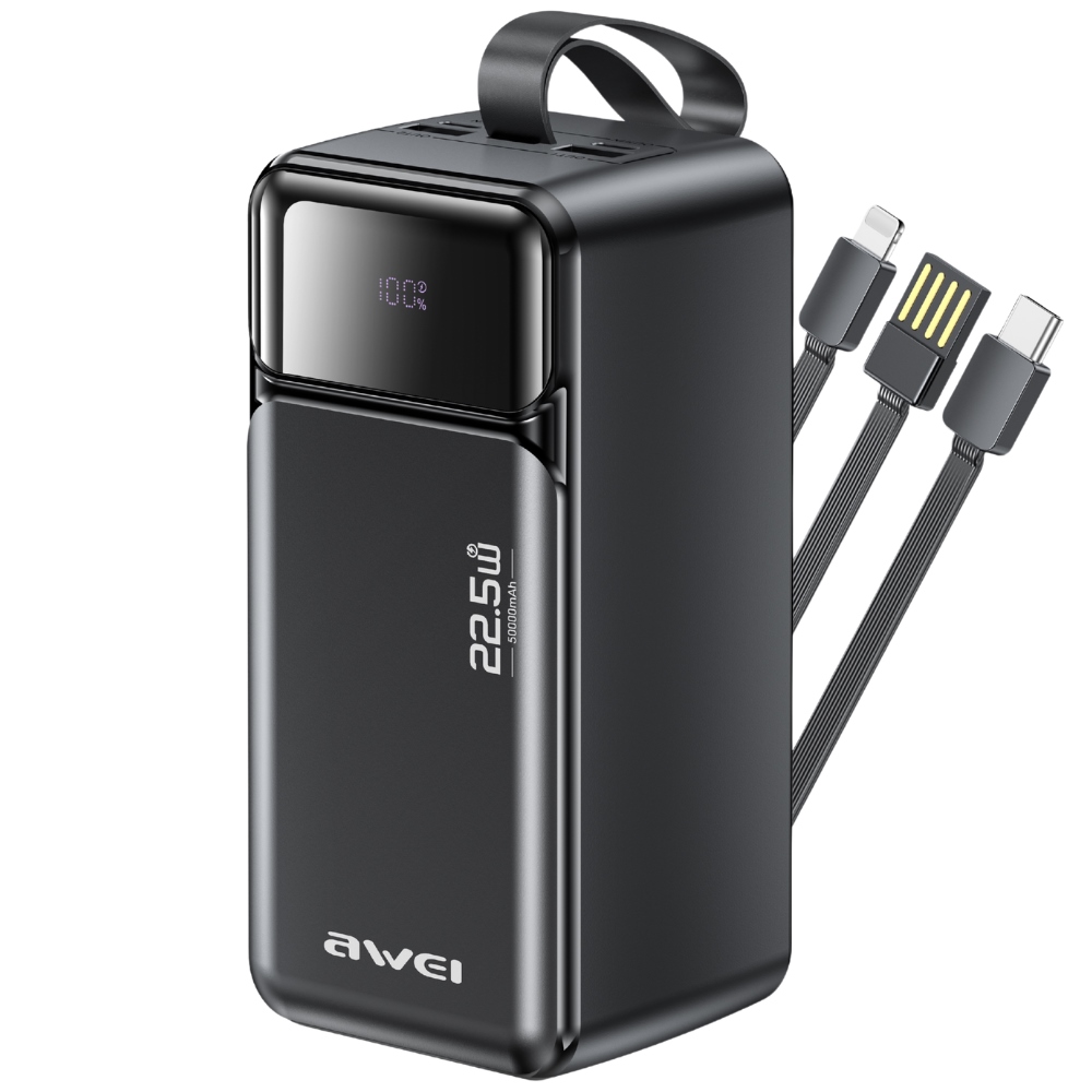 AWEI Power bank PA-107 50000mAh 22