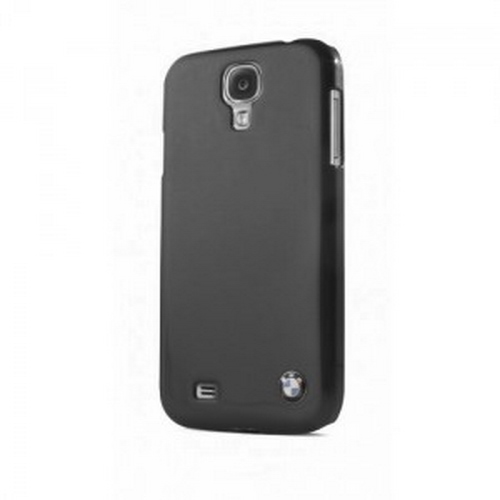 BMW Faceplate case BMHCS4SB i9500 S4 black