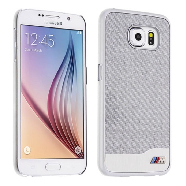 BMW BMHCS6MDCS G920 S6 silver/silver hardcase case