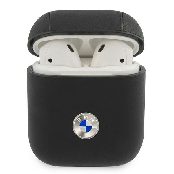 BMW BMA2SSLBK AirPods 1/2 cover, black