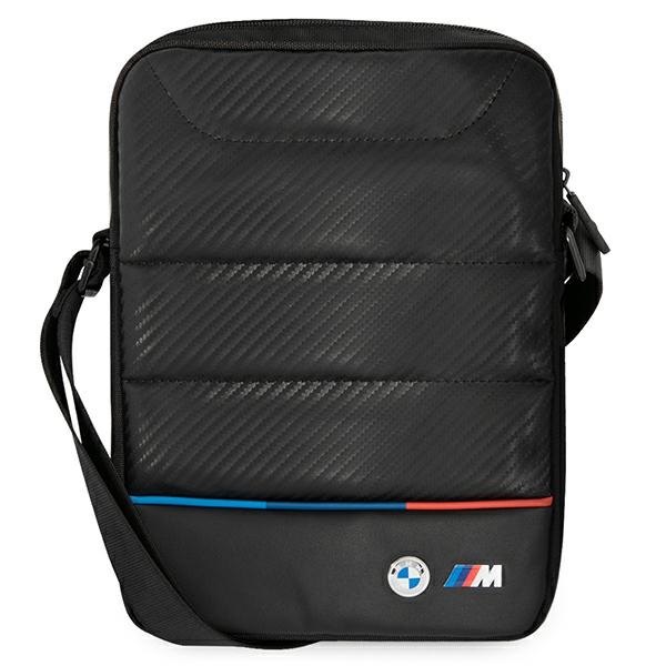 BMW Torba BMTB10COCARTCBK Tablet 10" black/black Carbon Tricolor Bag