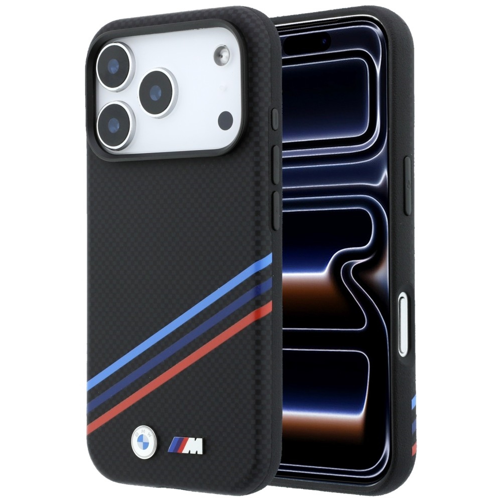BMW M Quadrille Kevlar Print Case