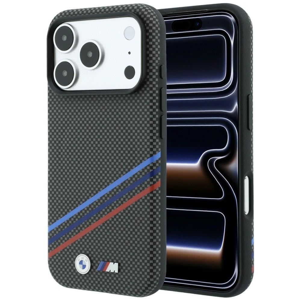 BMW M Quadrille Kevlar Print Case