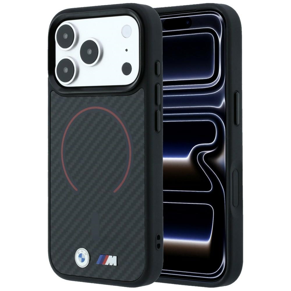 BMW M Kevlar Red Print Ring