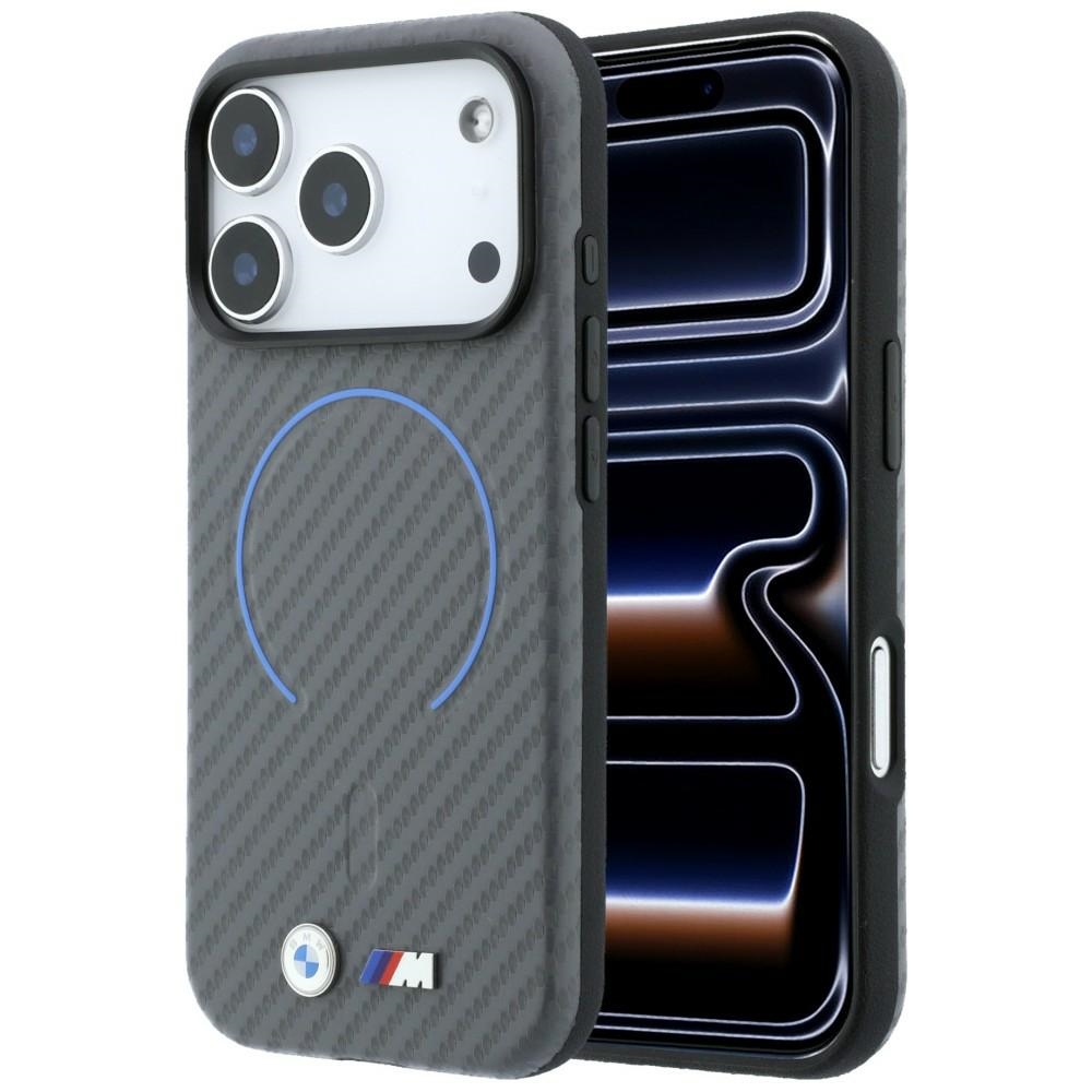 BMW Carbon Printed Ringl MagSafe Case