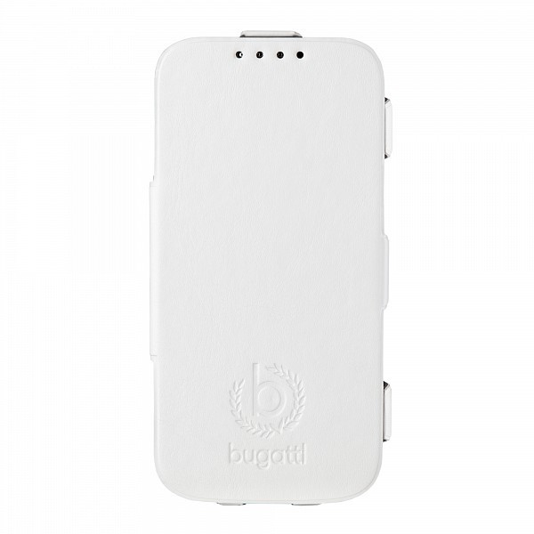 Bugatti UltraThin Book i9195 S4 mini white 08331