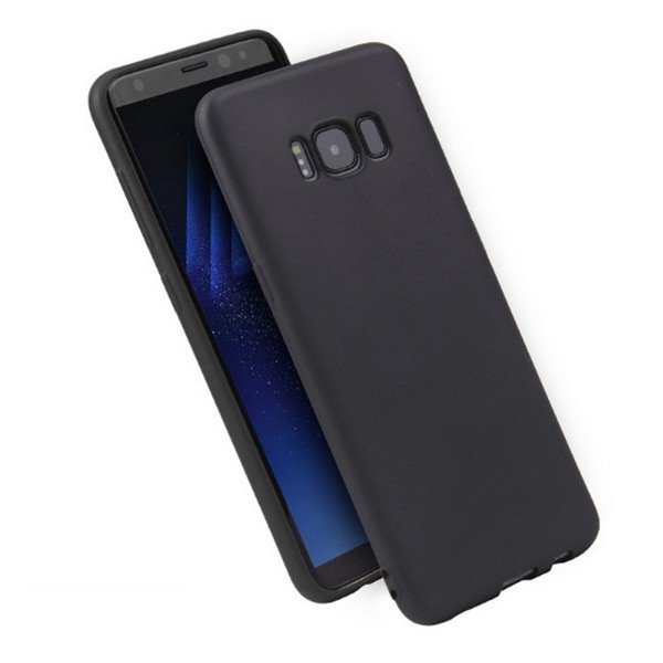 Beline Samsung A42 5G czarny/black candy case