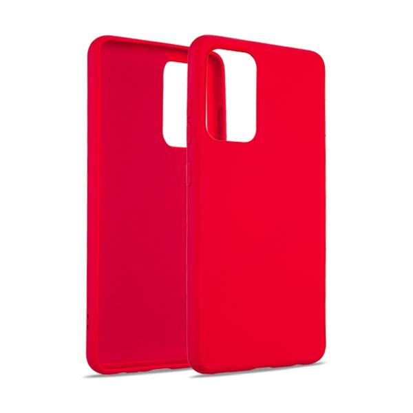 Beline Silicone case for Xiaomi Redmi 9T, red/red