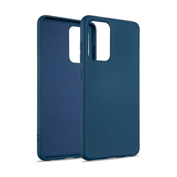 Beline Silicone case for Xiaomi Redmi Note 10 4G, blue