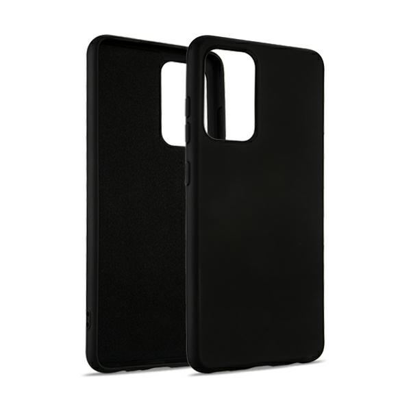 Beline Silicone Case for Oppo A15/A15s black