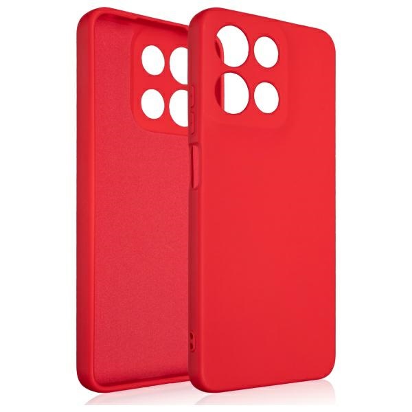 Beline Silicone case for Moto G15, red