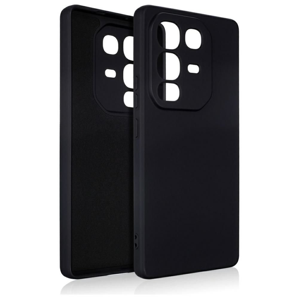 Beline Infinix Note 50 Pro Plus 5G black silicone case