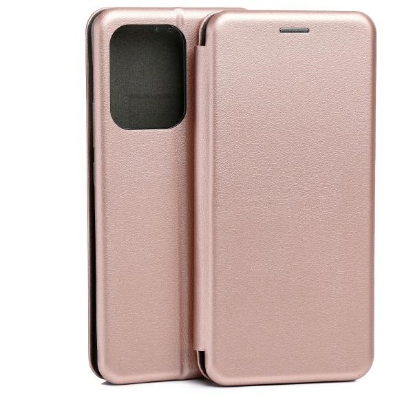 Beline Book Magnetic case for Oppo RENO 13 FS rose gold