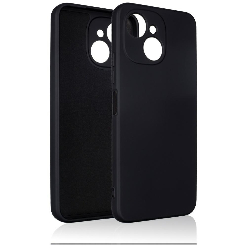 Beline Silicone case for Tecno Spark 40C, black